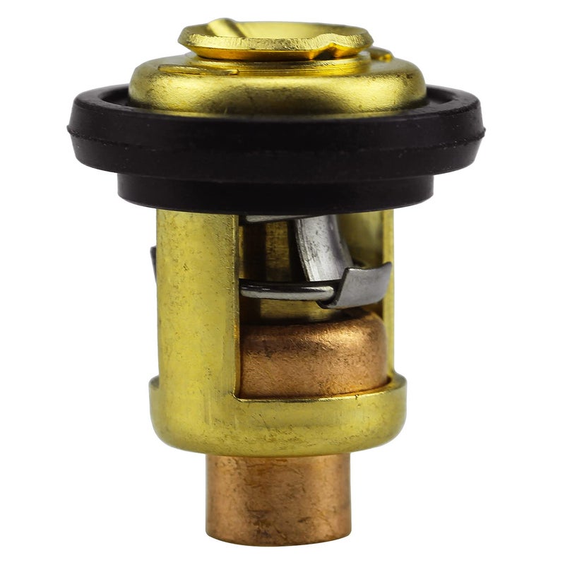 YIXIN 688-12411 6H3-12411 6E5-12411 T15-04000010 Thermostat Compatible with Yamaha Parsun Makara Marine 2-Stroke 3HP 15HP 25HP 30HP 40HP - 250HP Outboard Motor - Image 3